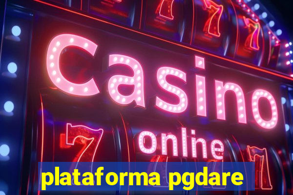 plataforma pgdare